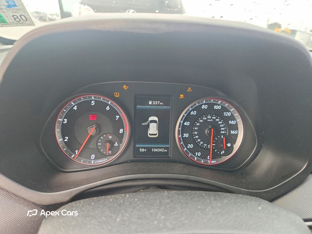 Hyundai Veloster 2019