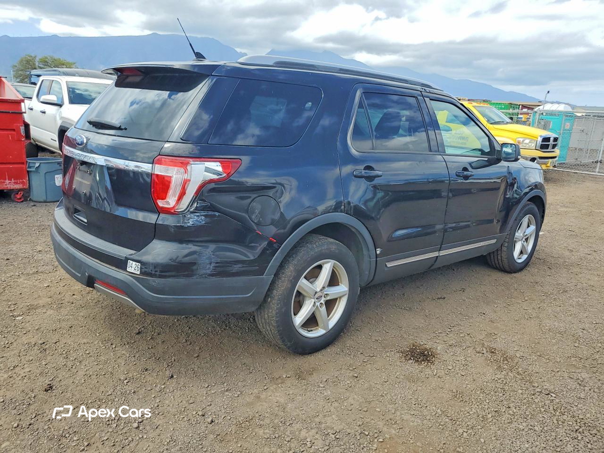 Ford Explorer 2019