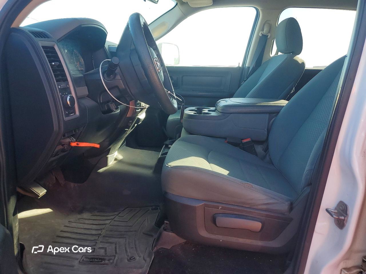 RAM 1500 2014