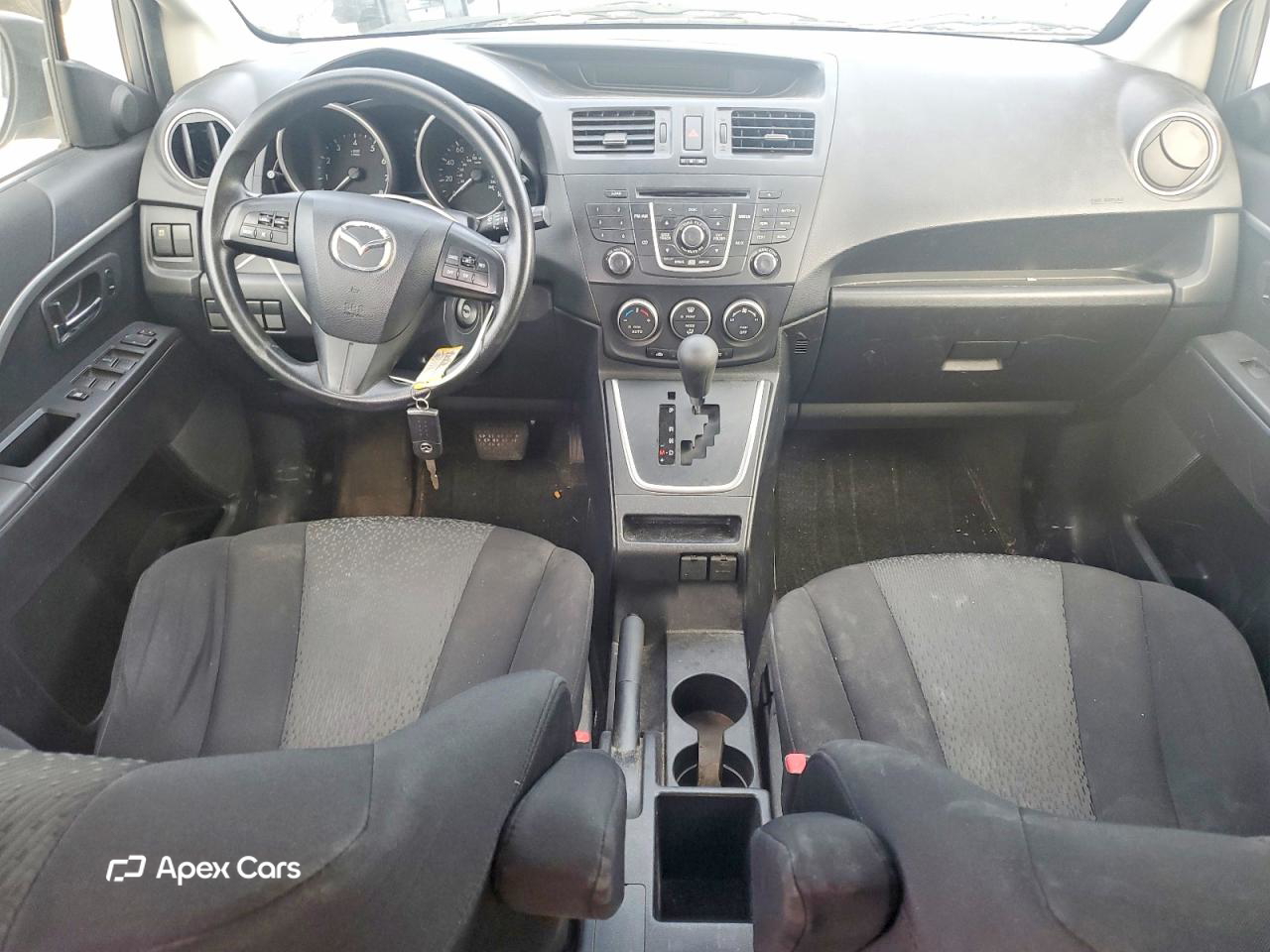 Mazda 5 2012