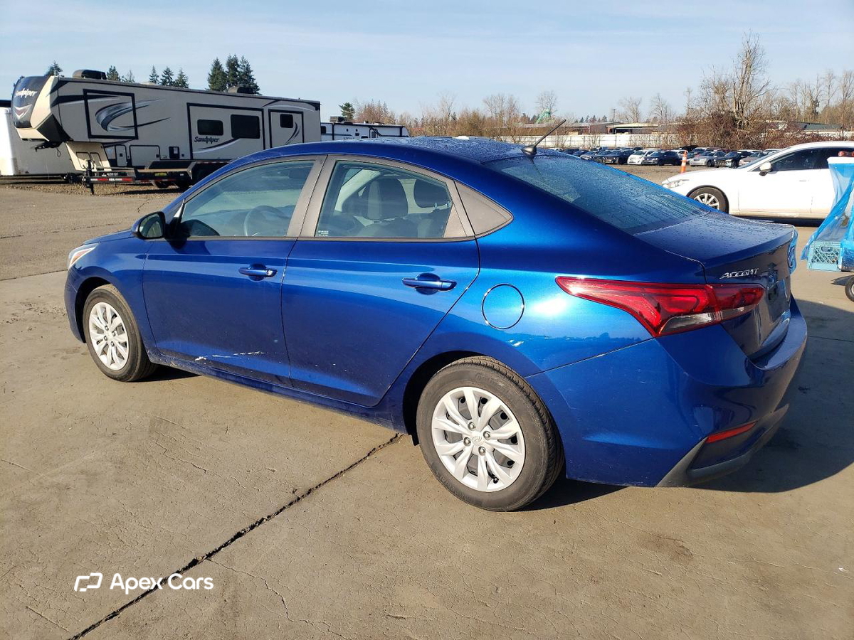 Hyundai Accent 2021
