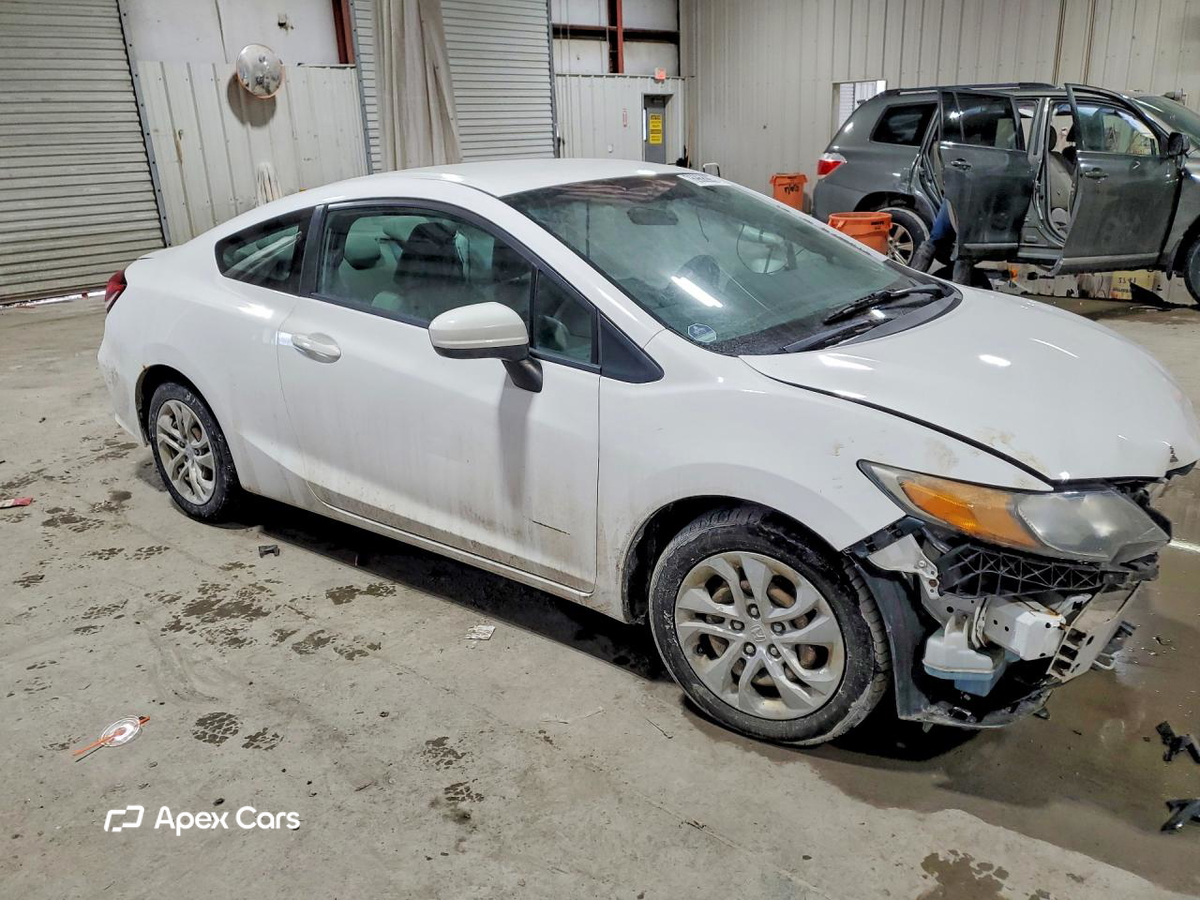 Honda Civic 2015