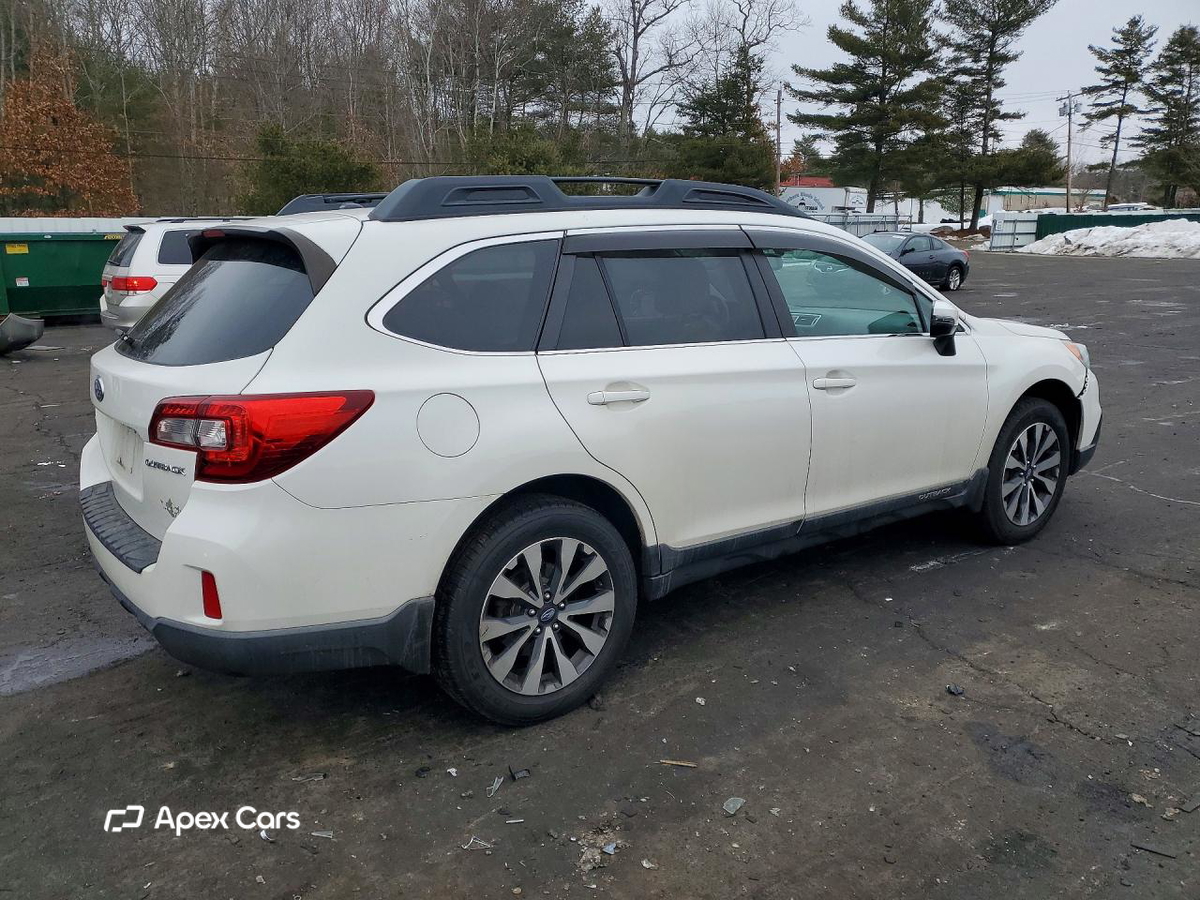 Subaru Outback 2015