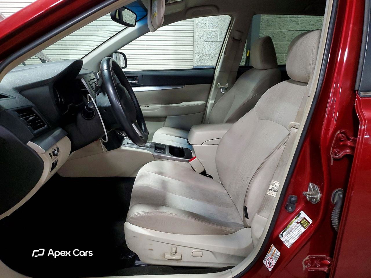 Subaru Outback 2014