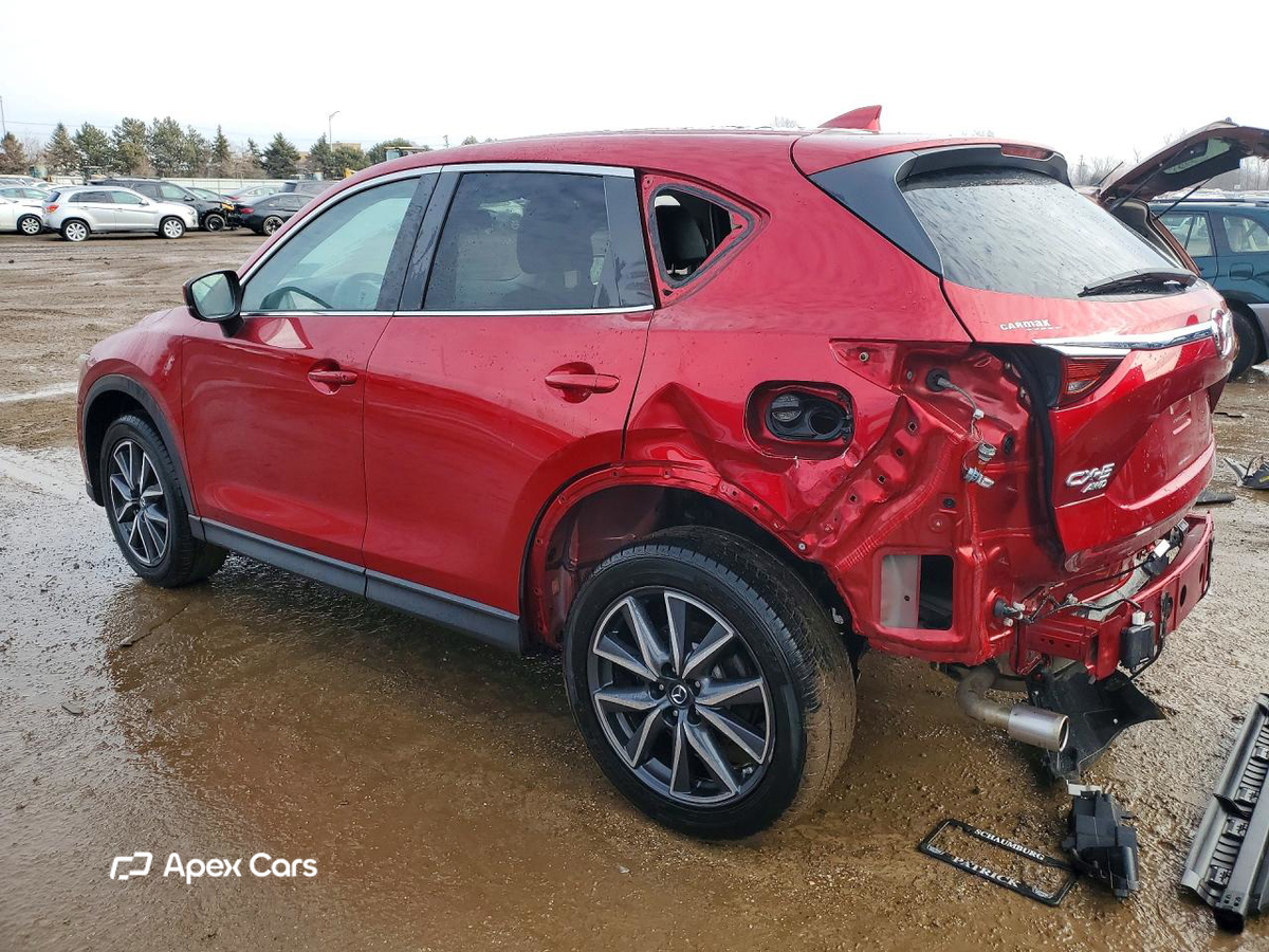 Mazda CX-5 2018