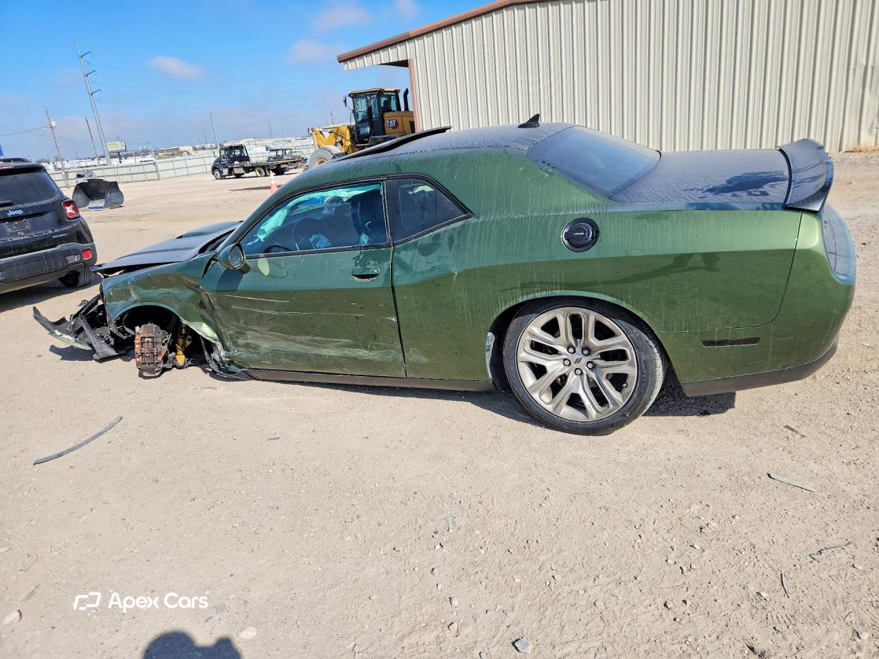 Dodge Challenger 2020