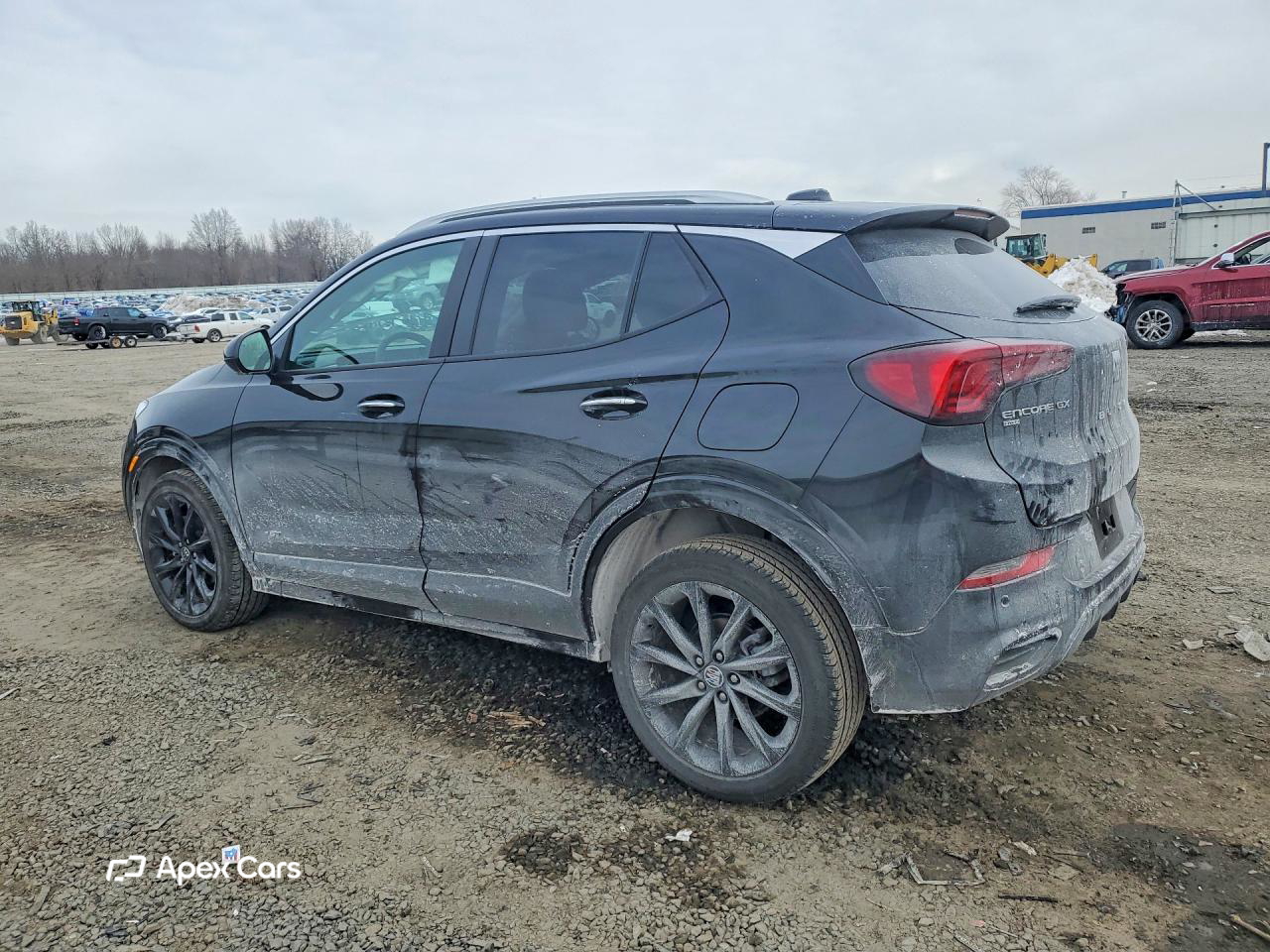 Buick Encore 2025
