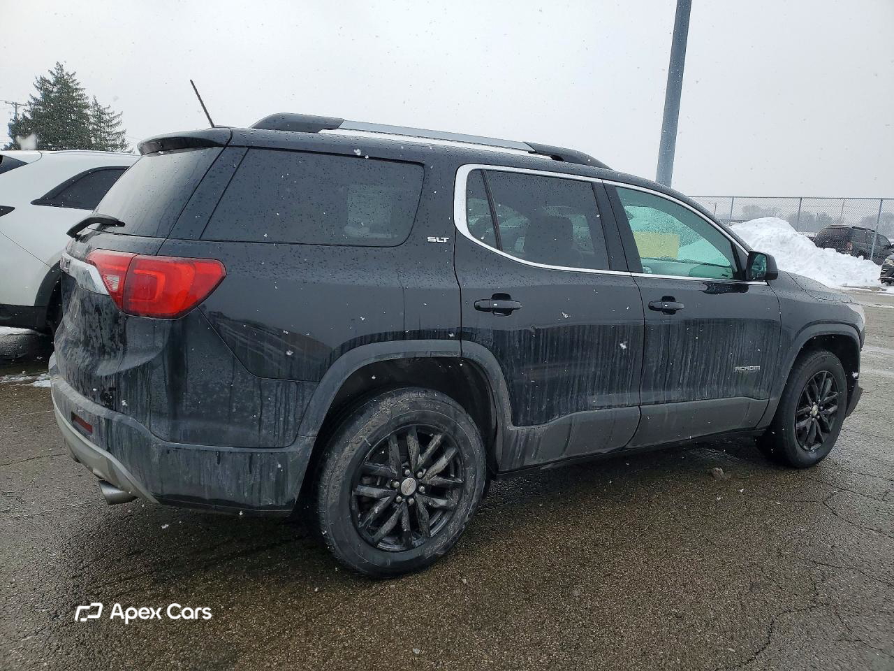 GMC Acadia 2019
