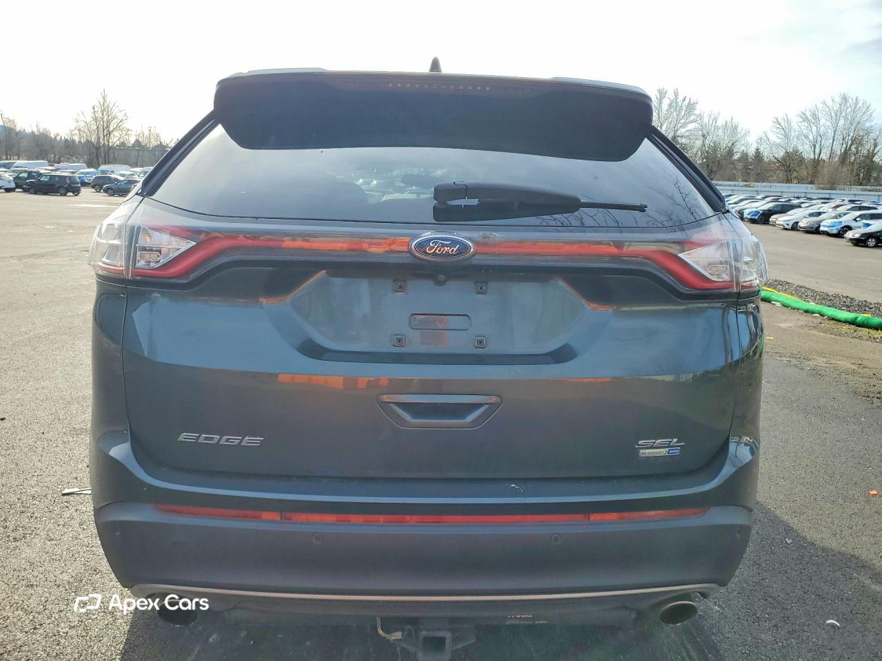 Ford Edge 2015