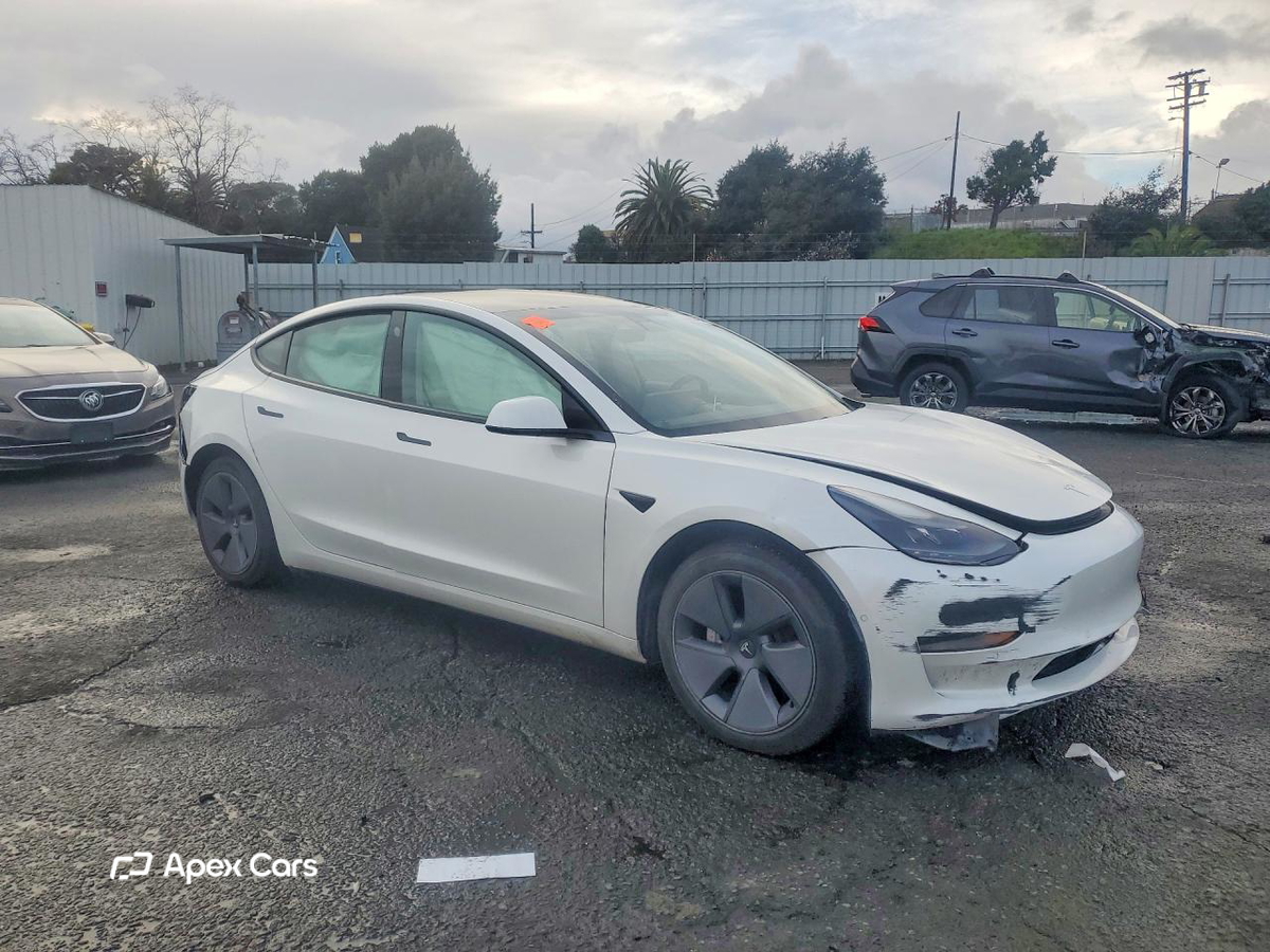 Tesla Model 3 2021