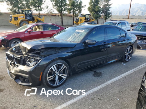 BMW Series 7 2019 - Image 1 of 13