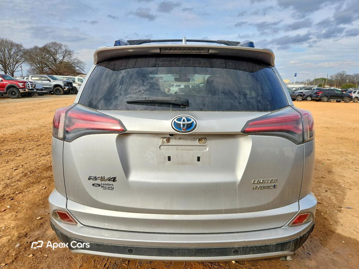 Toyota RAV 4 2016