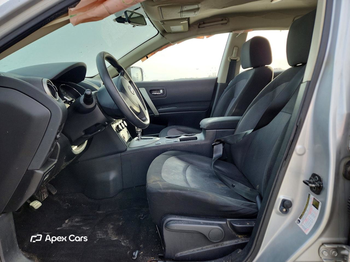 Nissan Rogue 2012
