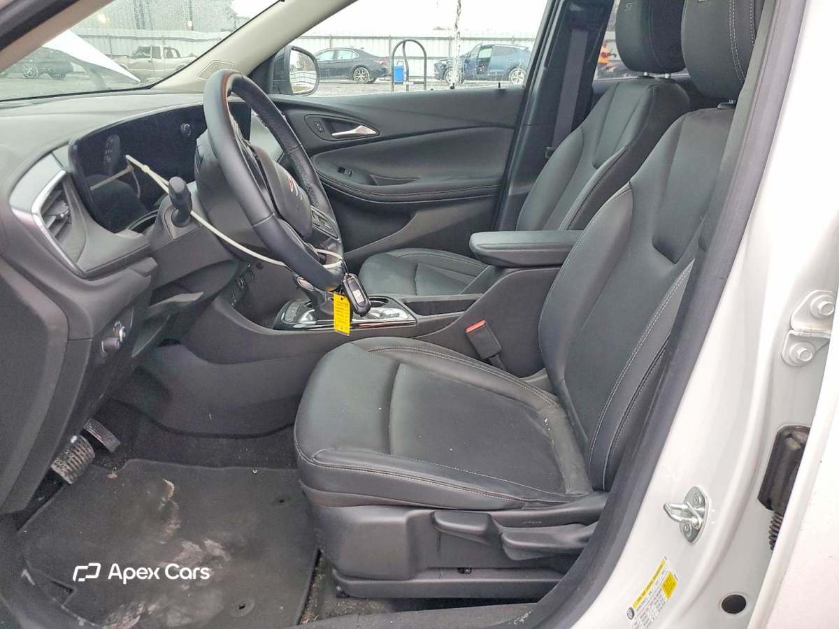 Buick Encore GX 2024