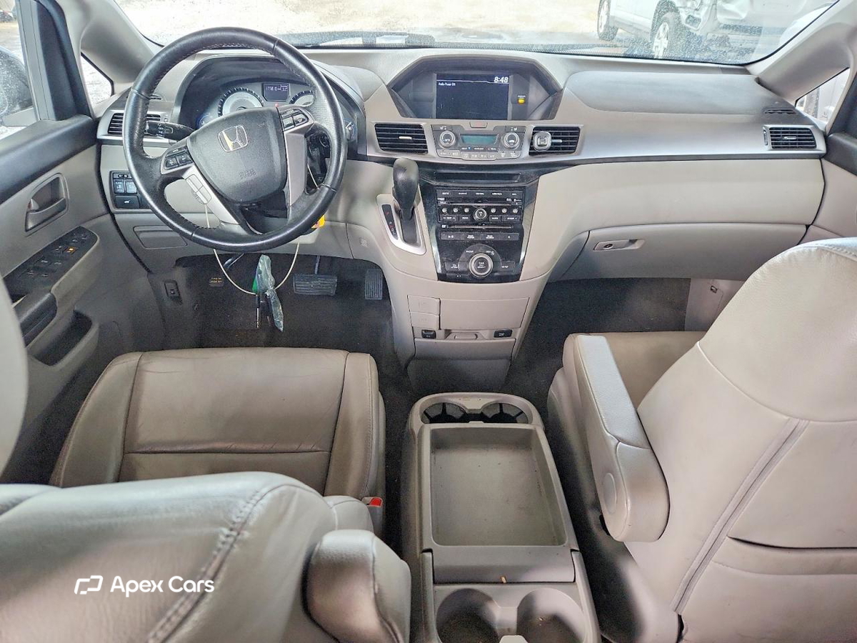 Honda Odyssey 2013