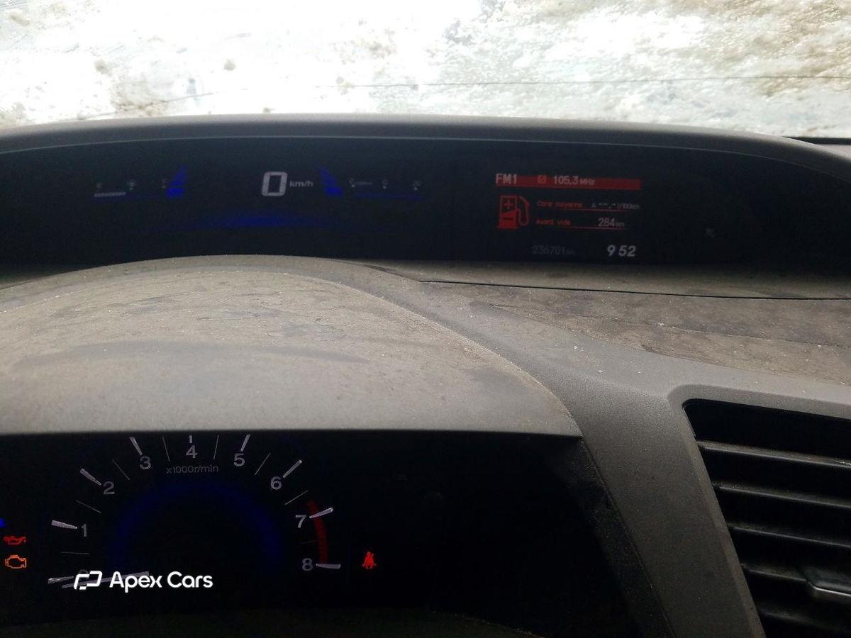 Honda Civic 2012