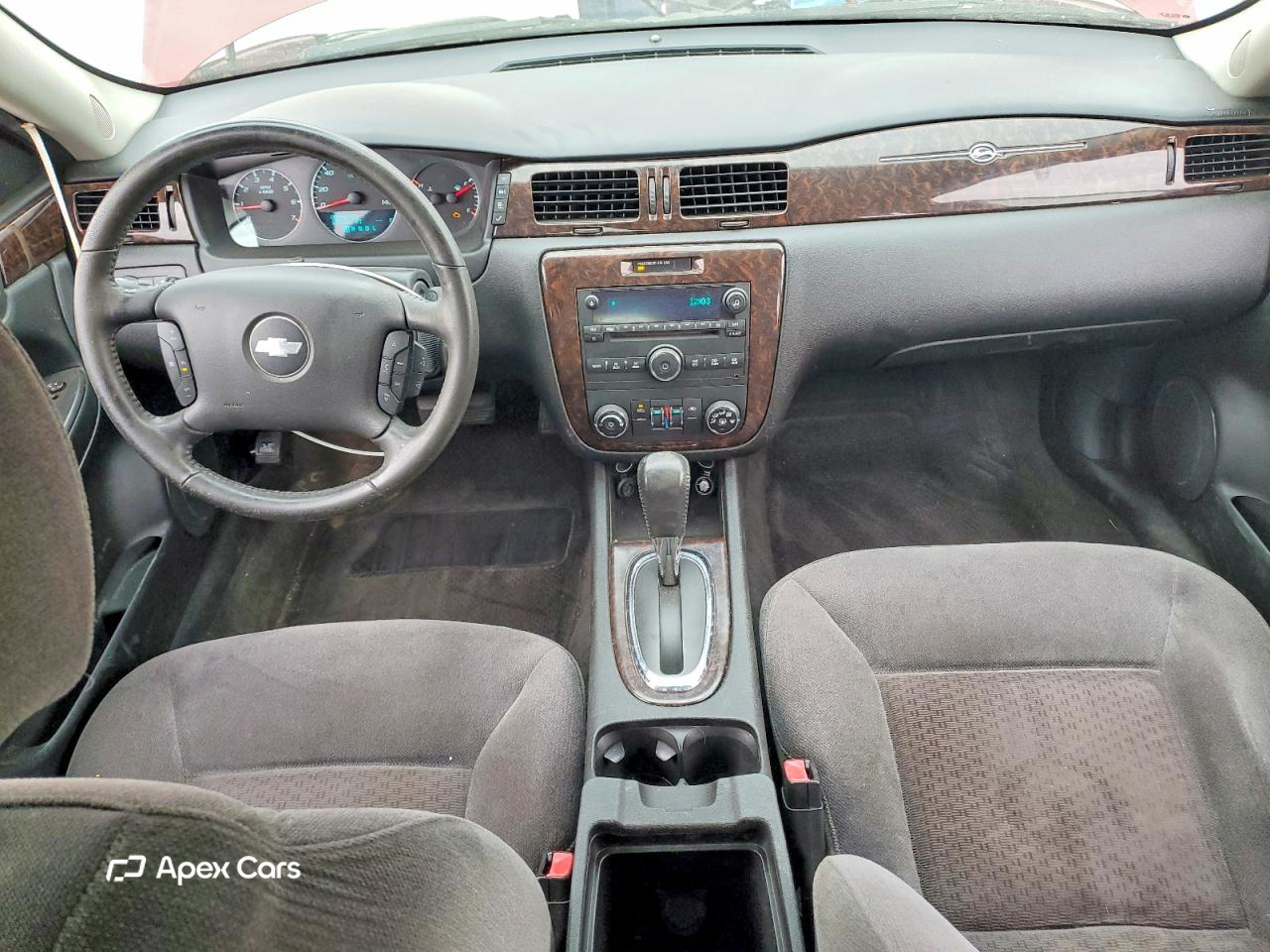 Chevrolet Impala 2013
