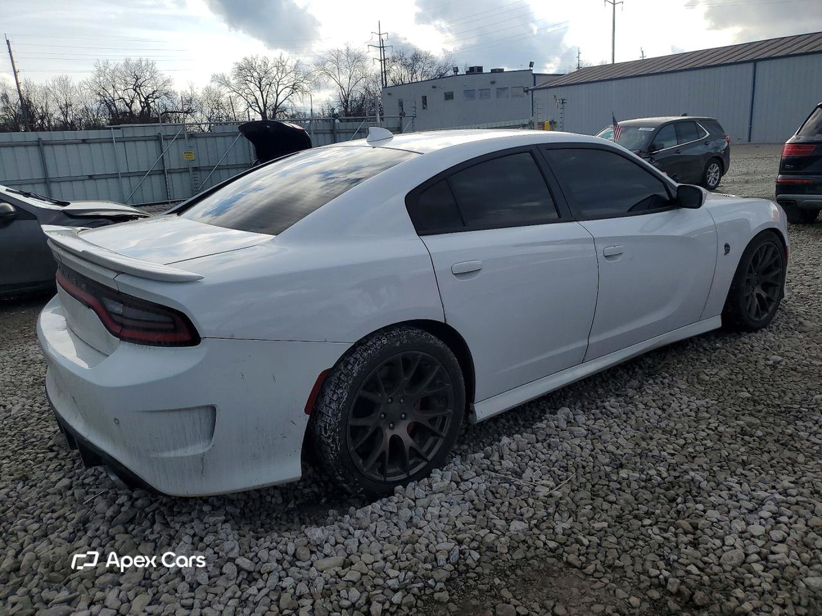 Dodge Charger 2017