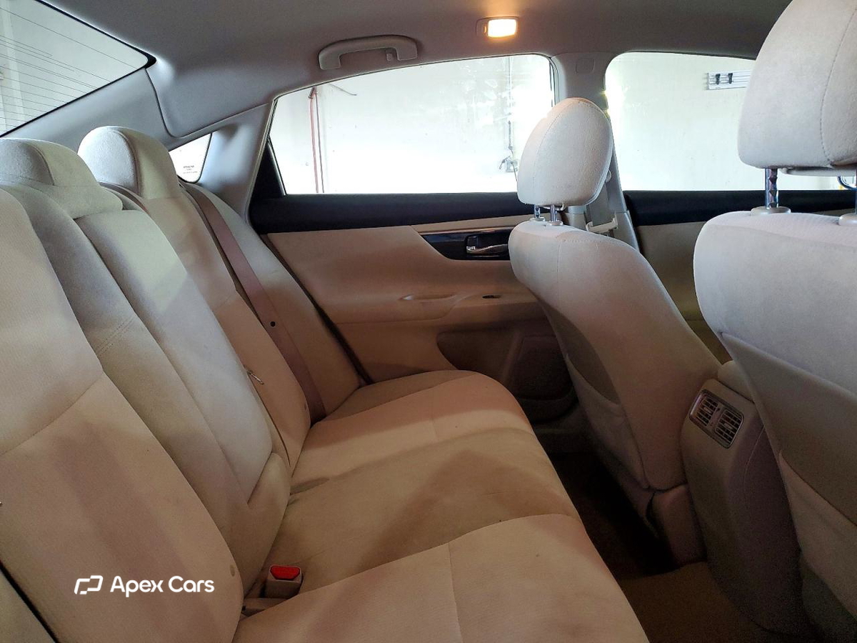 Nissan Altima 2013