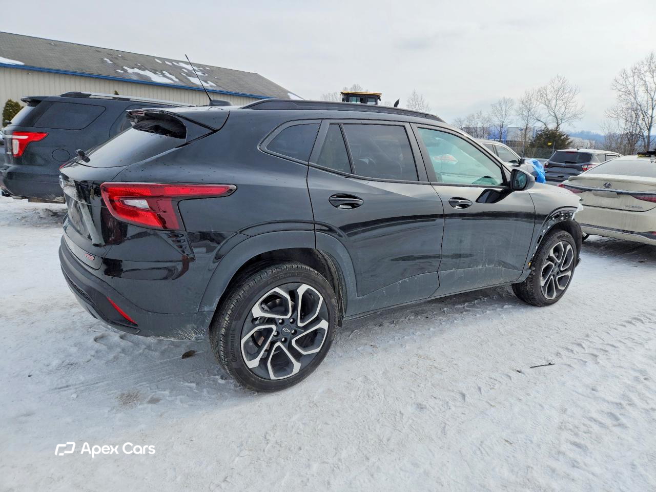 Chevrolet Trax 2025