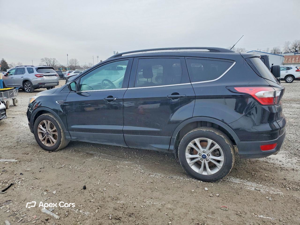 Ford Escape 2018