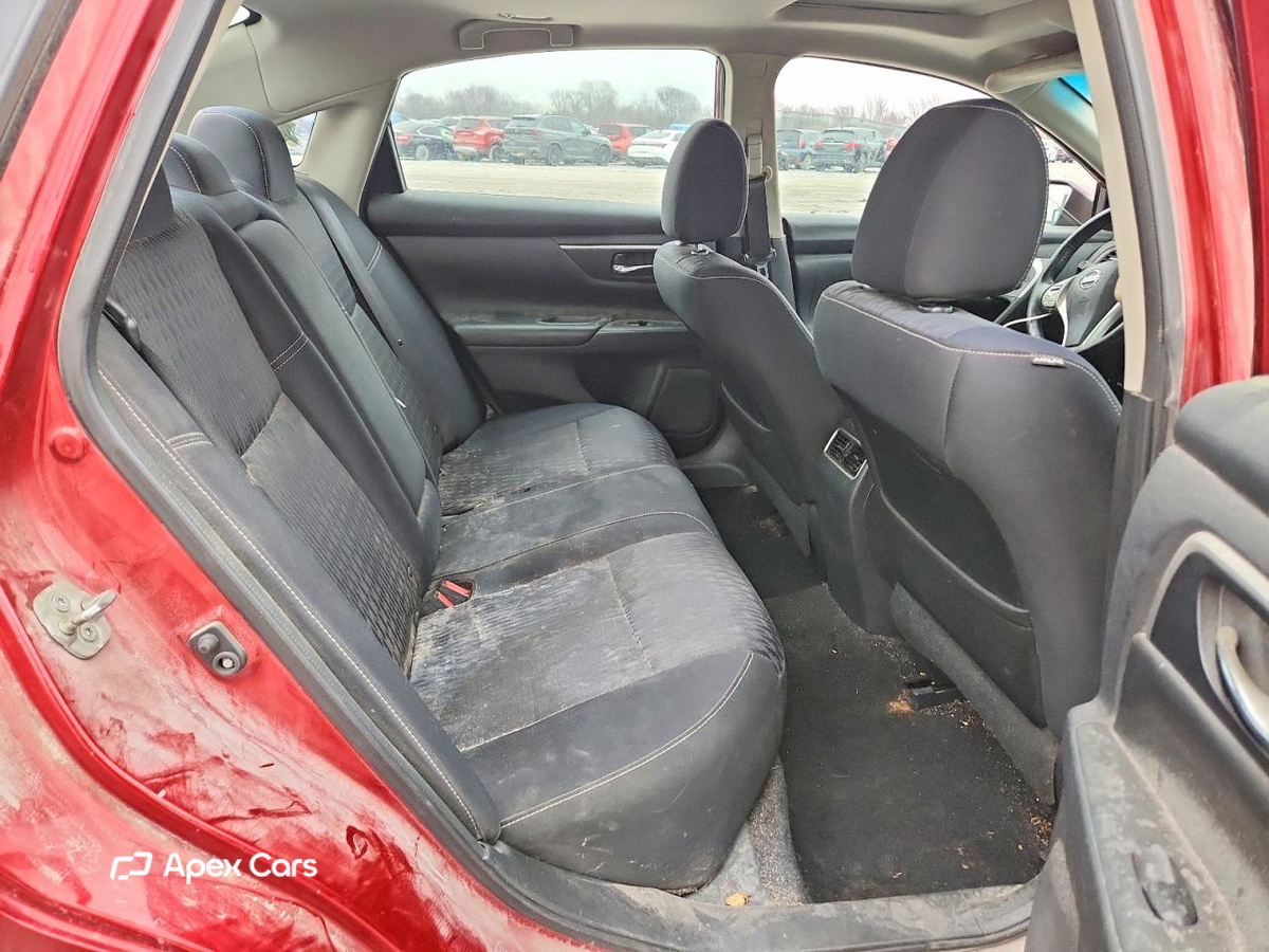 Nissan Altima 2018