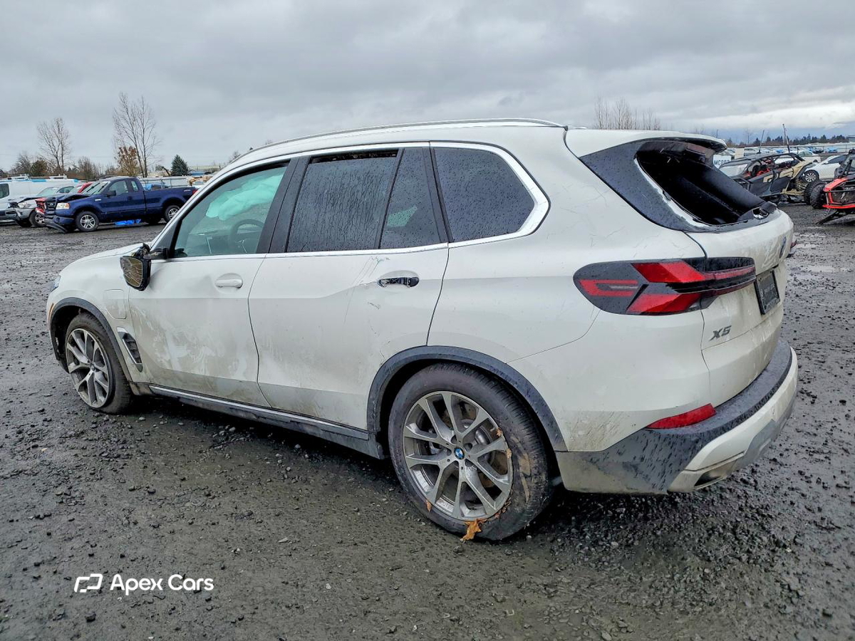 BMW X5 2026