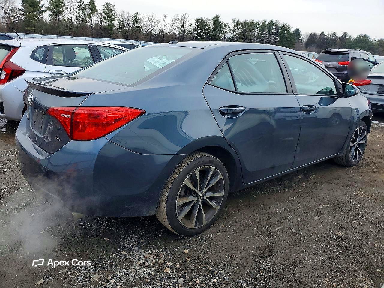 Toyota Corolla 2017