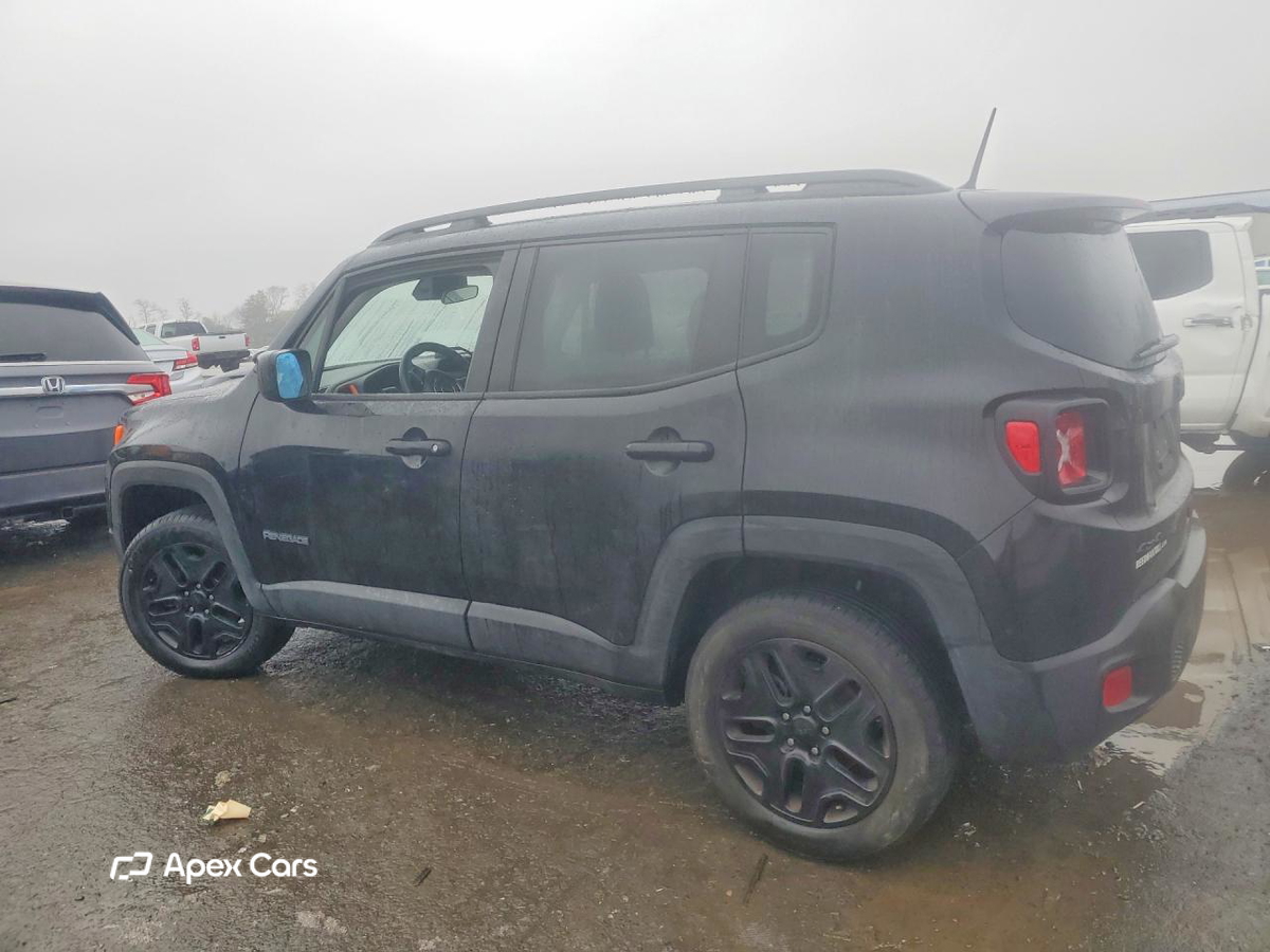 Jeep Renegade 2020
