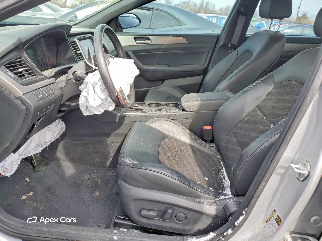 Hyundai Sonata 2018