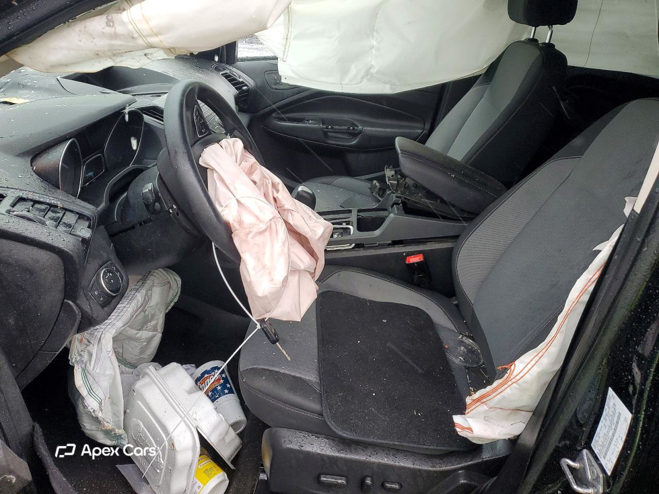 Ford Escape 2017