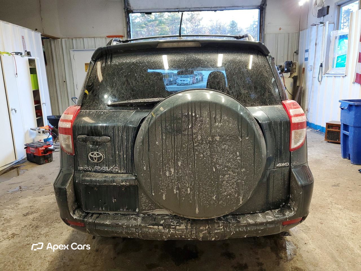 Toyota RAV 4 2010