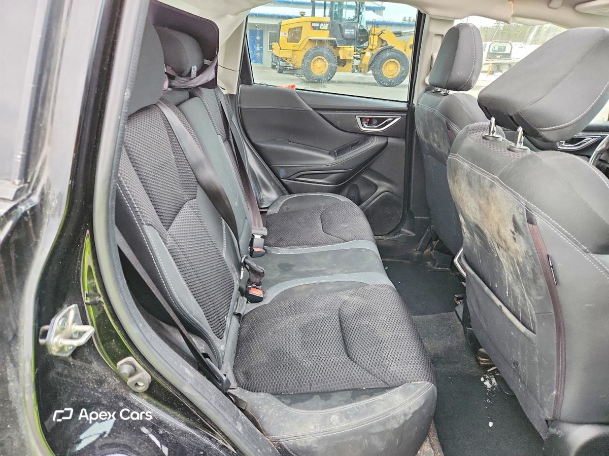 Subaru Forester 2021