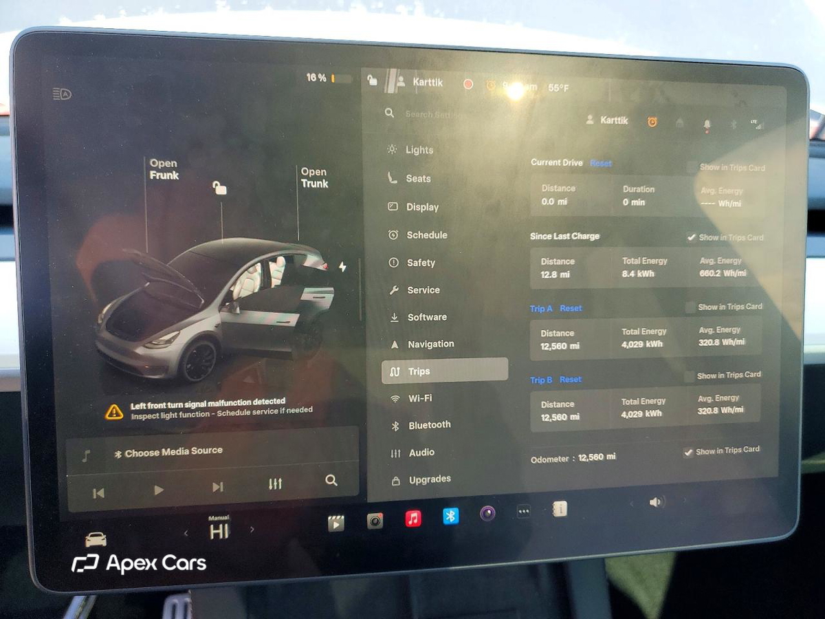 Tesla Model Y 2025