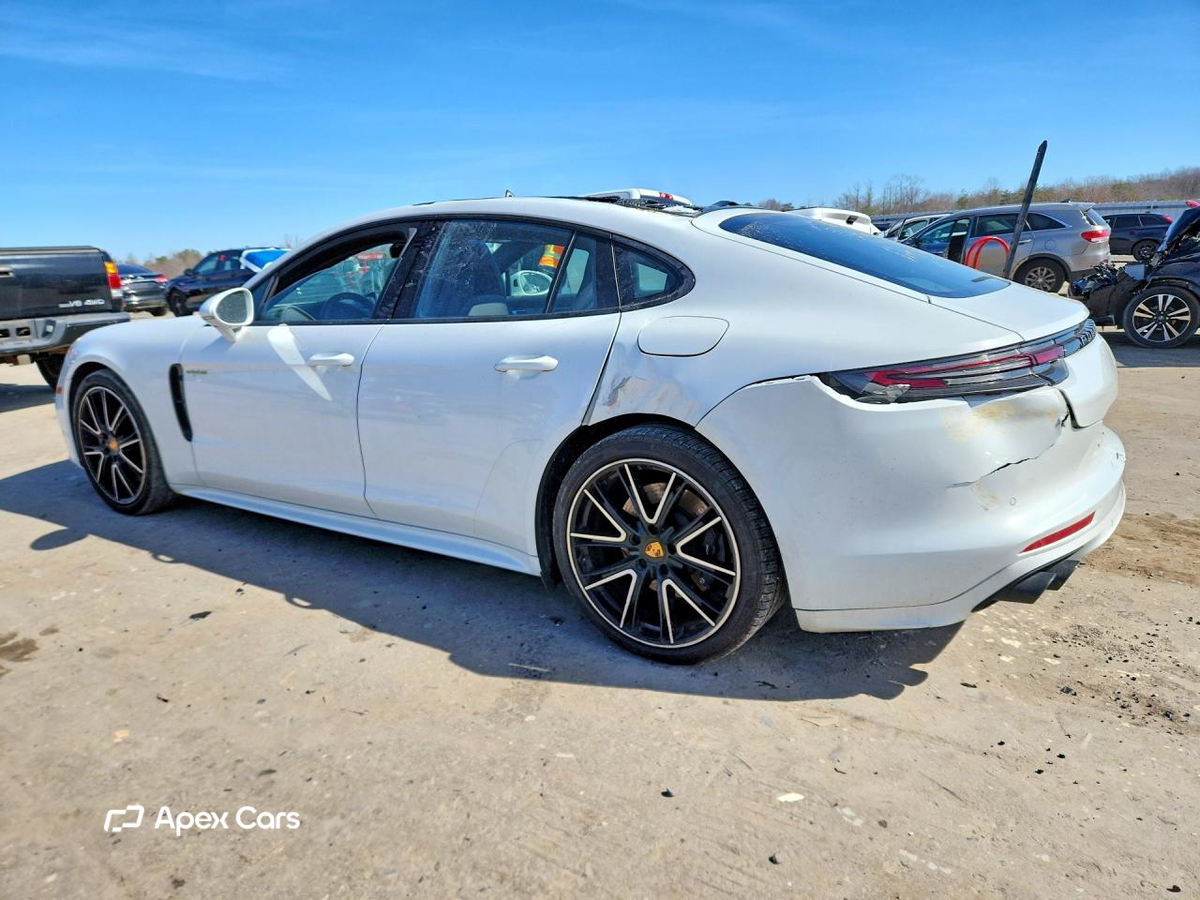 Porsche Panamera 2020