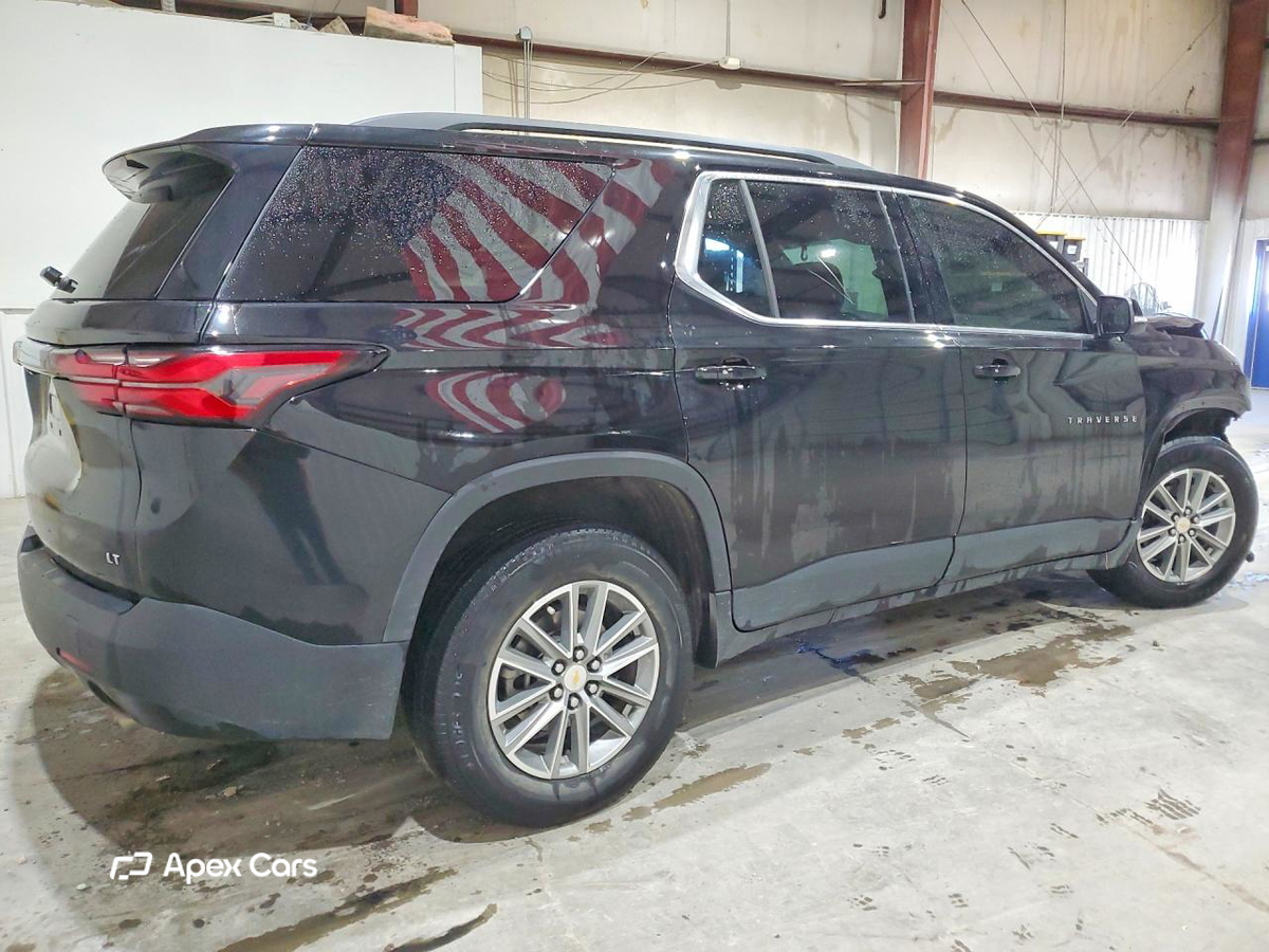 Chevrolet Traverse 2023