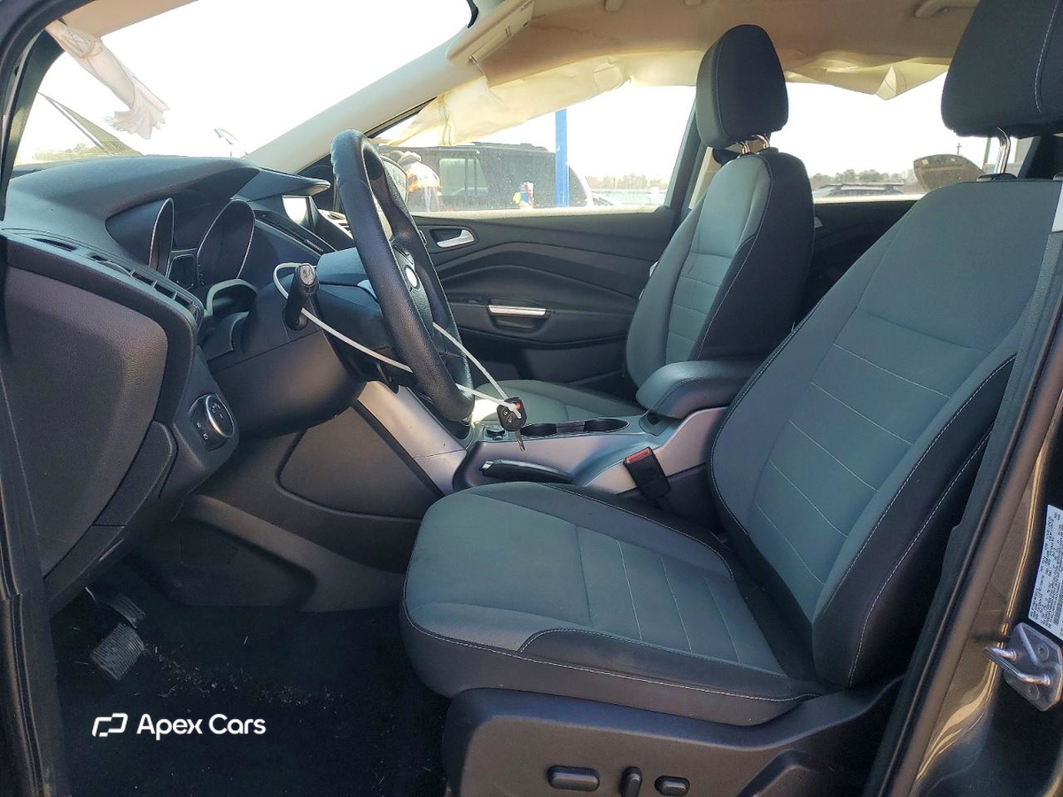 Ford Escape 2016