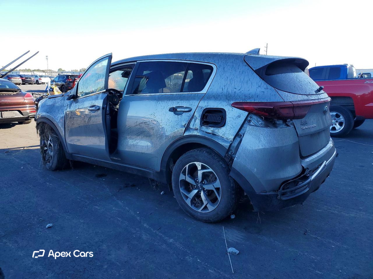 Kia Sportage 2020