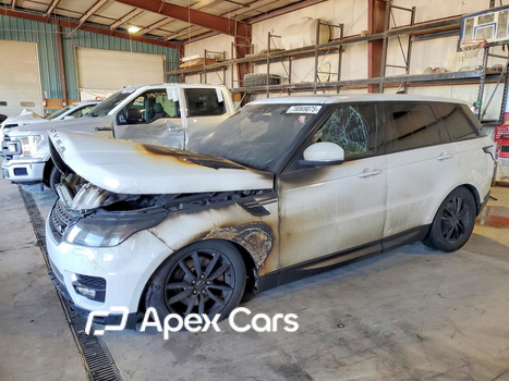 Land Rover Range Rover 2017 - Image 1 of 13