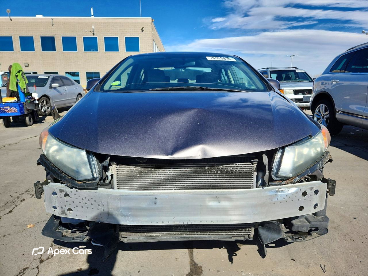 Honda Civic 2012