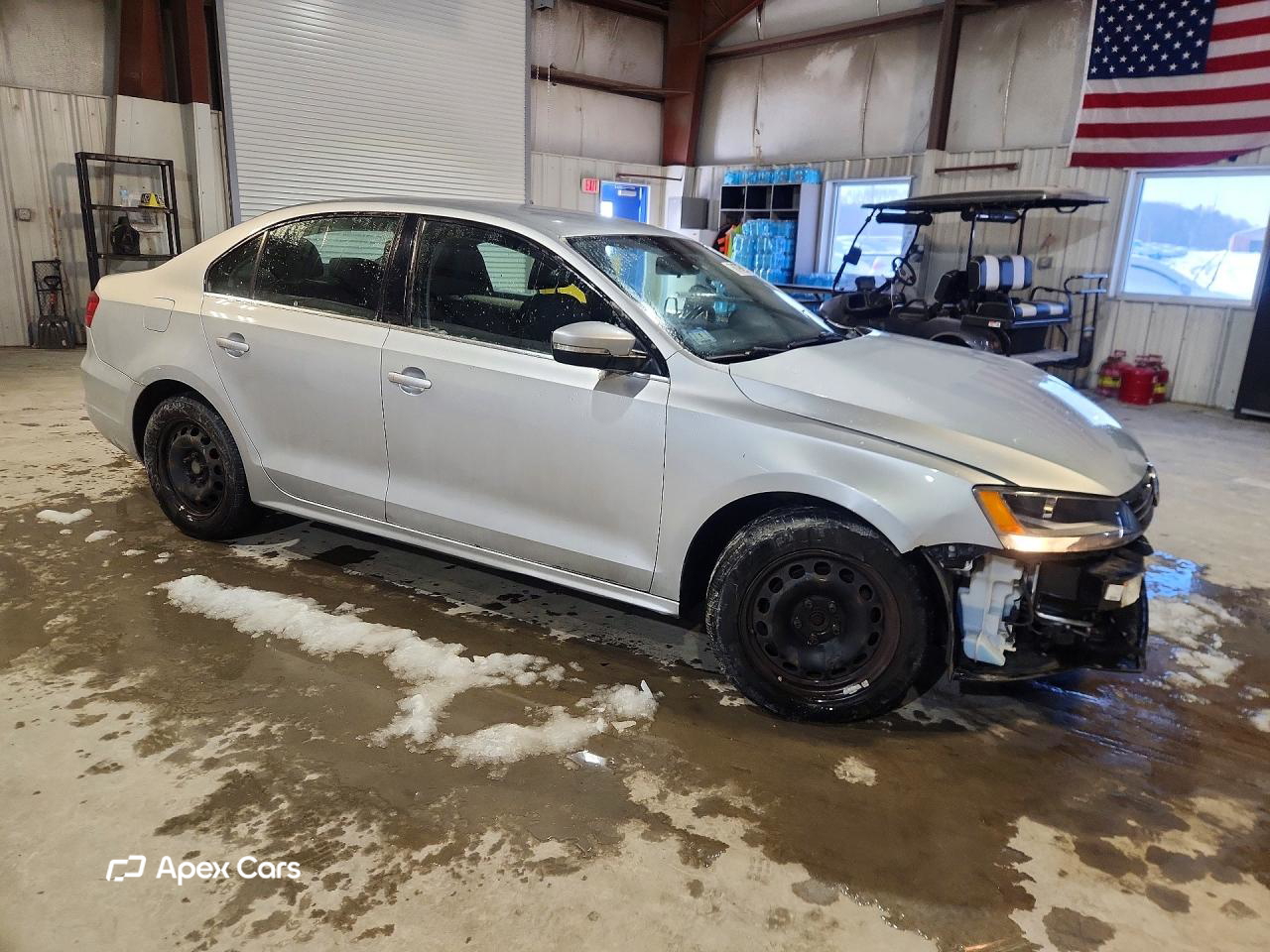Volkswagen Jetta 2013