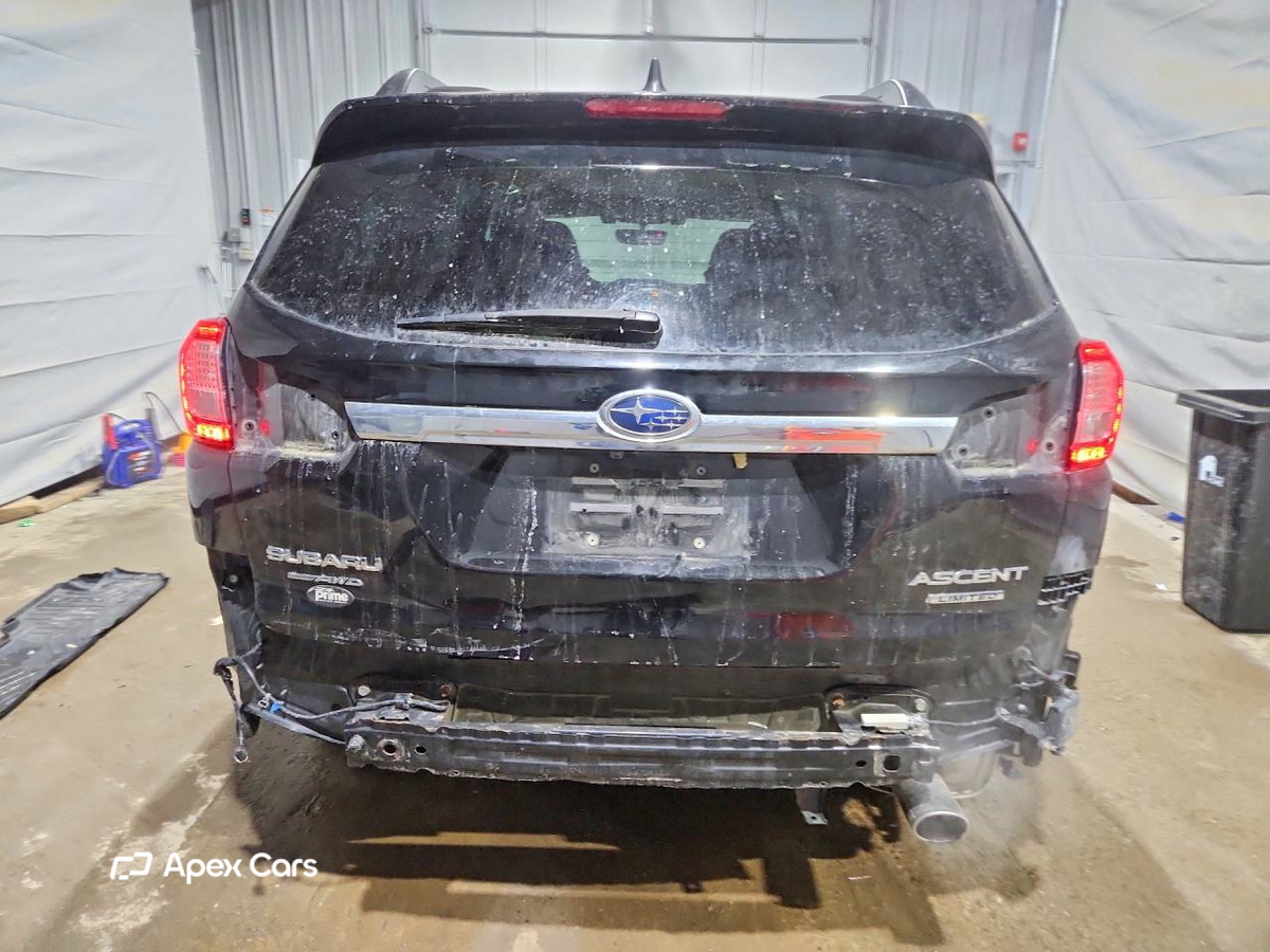 Subaru Ascent 2019