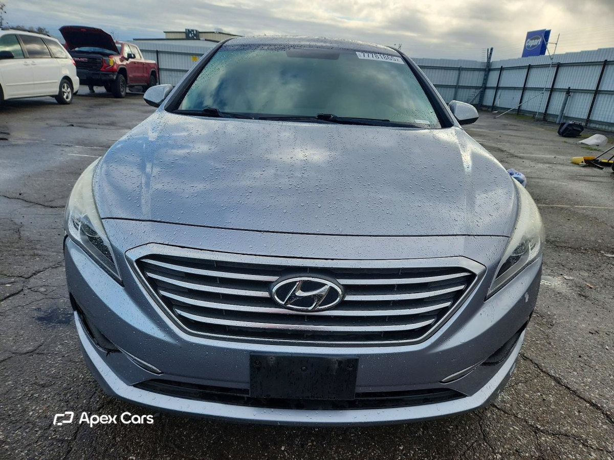 Hyundai Sonata 2017