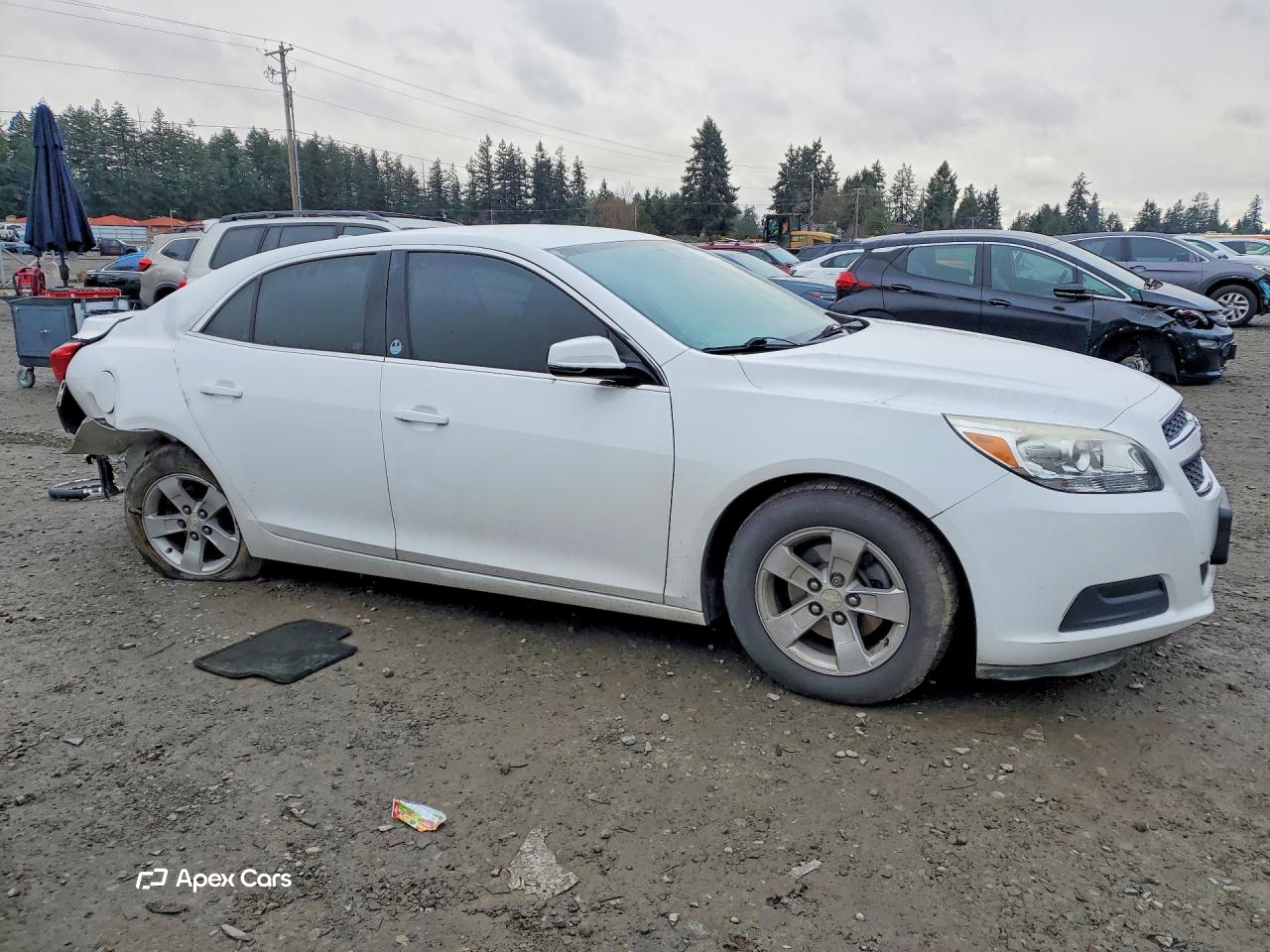 Chevrolet Malibu 2013