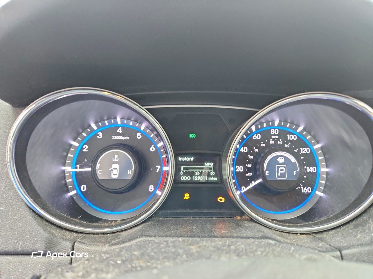 Hyundai Sonata 2013