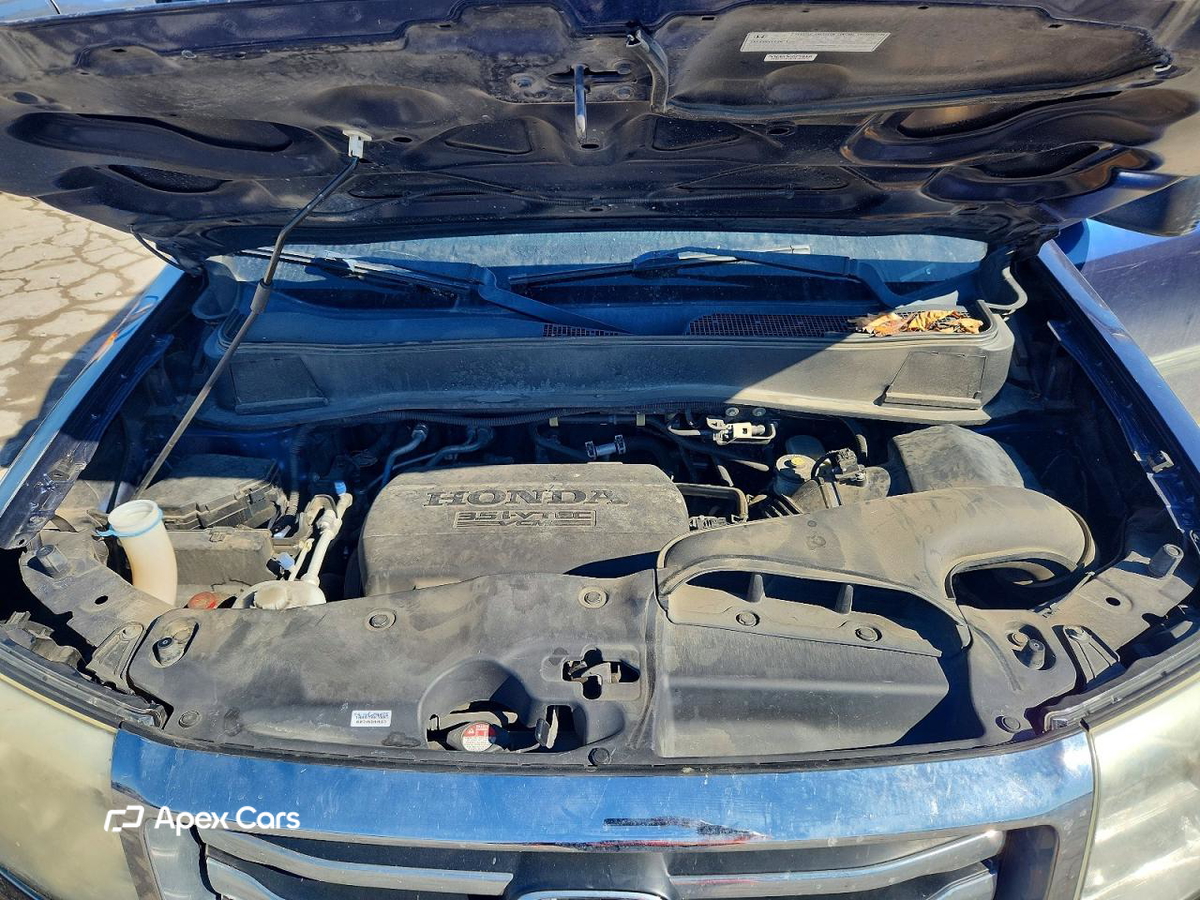 Honda Pilot 2014