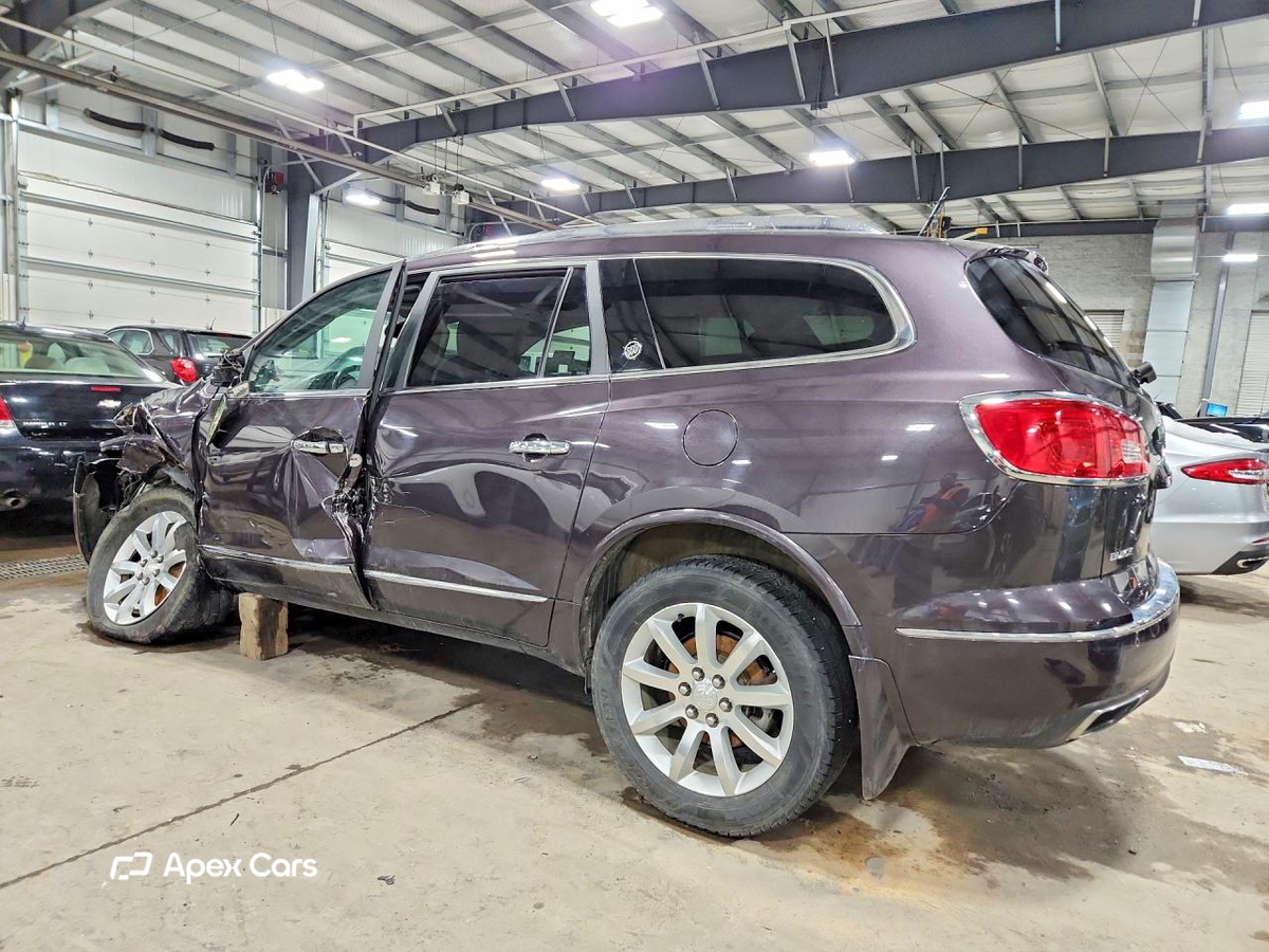Buick Enclave 2016