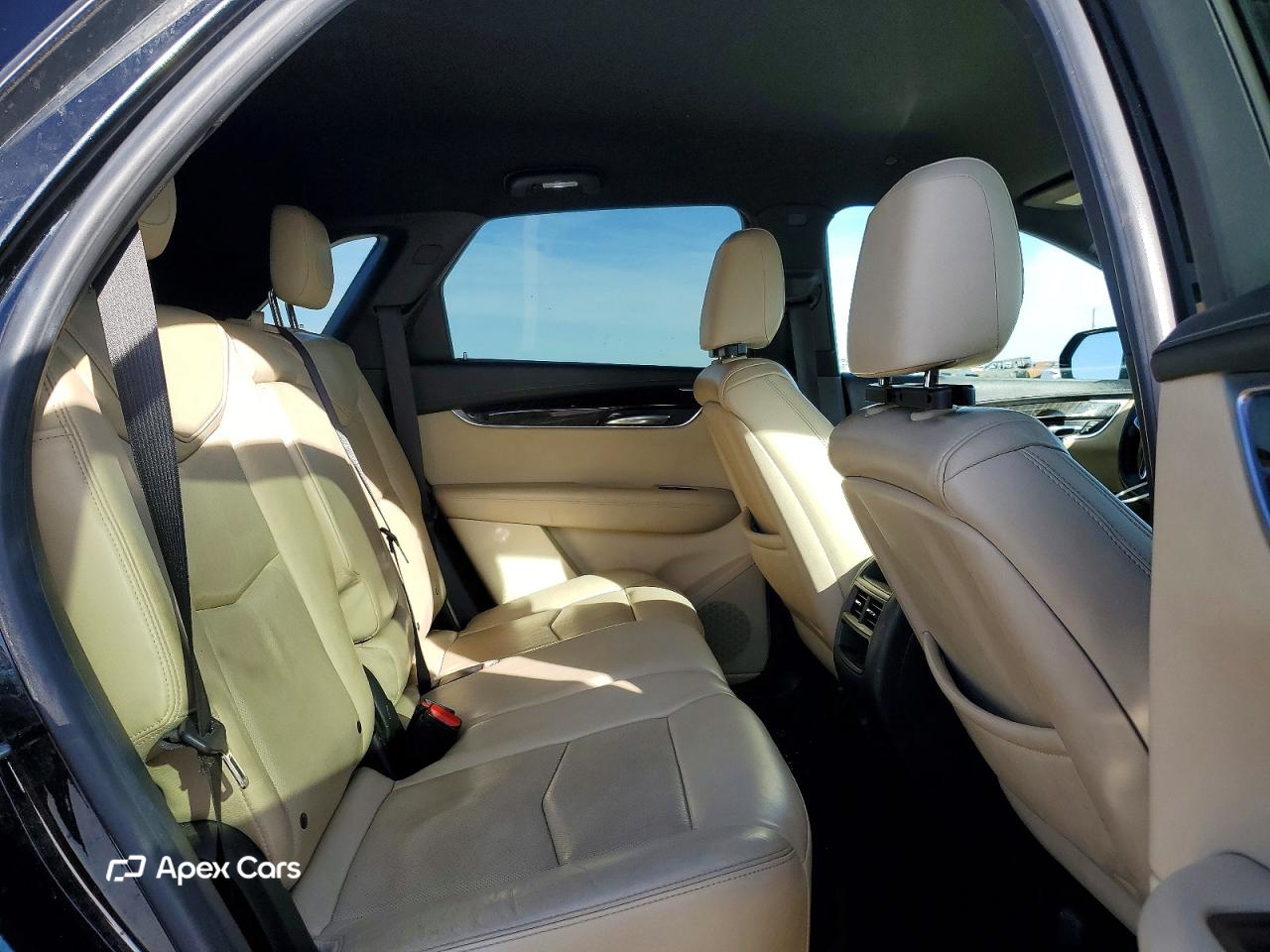 Cadillac XT5 2017