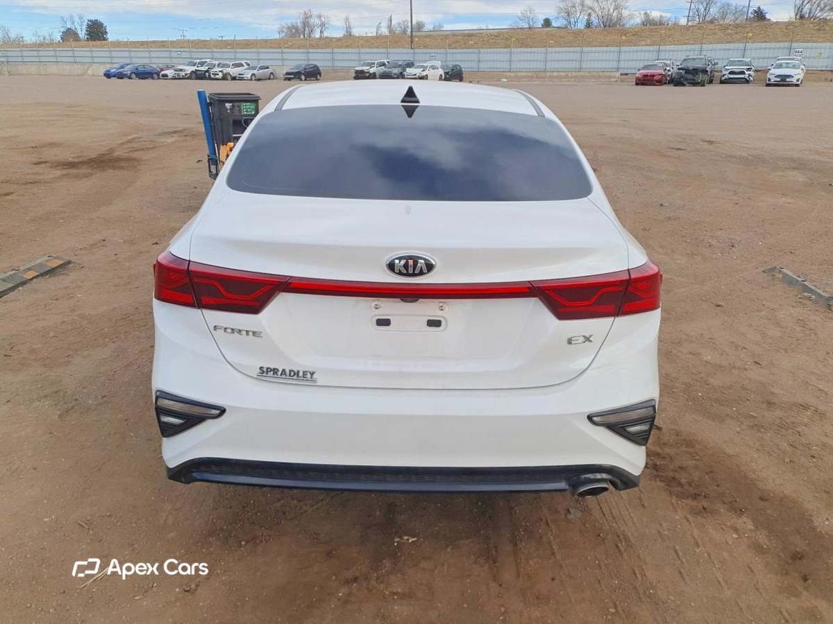 Kia Forte 2019