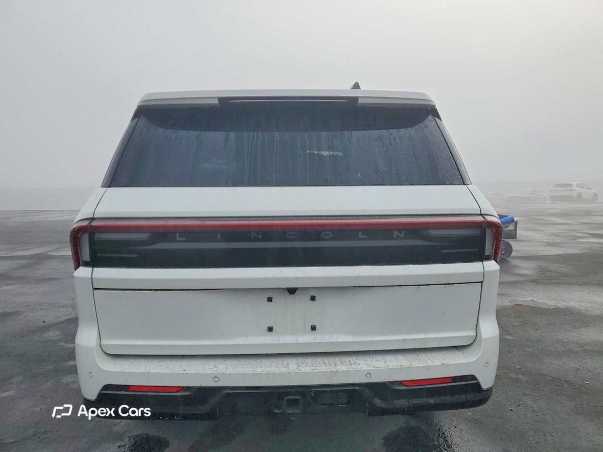 Lincoln Navigator 2025